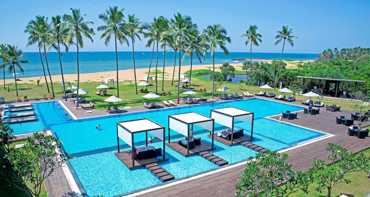 SURIYA RESORT - WAIKKAL, RI LANKA